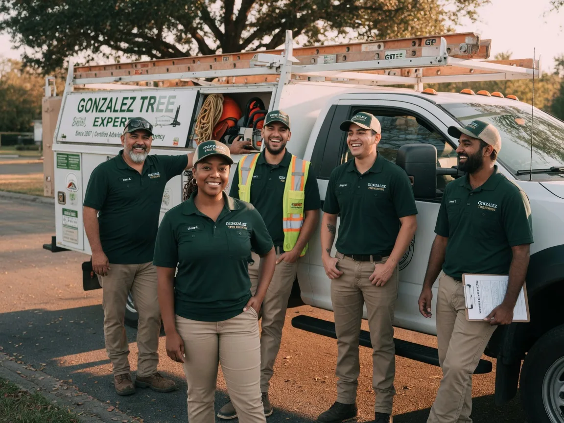 Tree Service company in Saint Johns, AZ