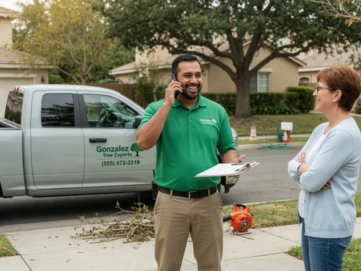 Tree Service Saint Johns, AZ FAQs